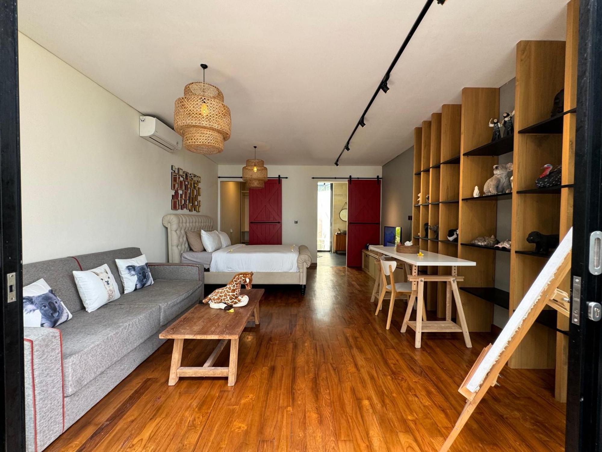 Ketewel Beach Villas And Spa Esterno foto