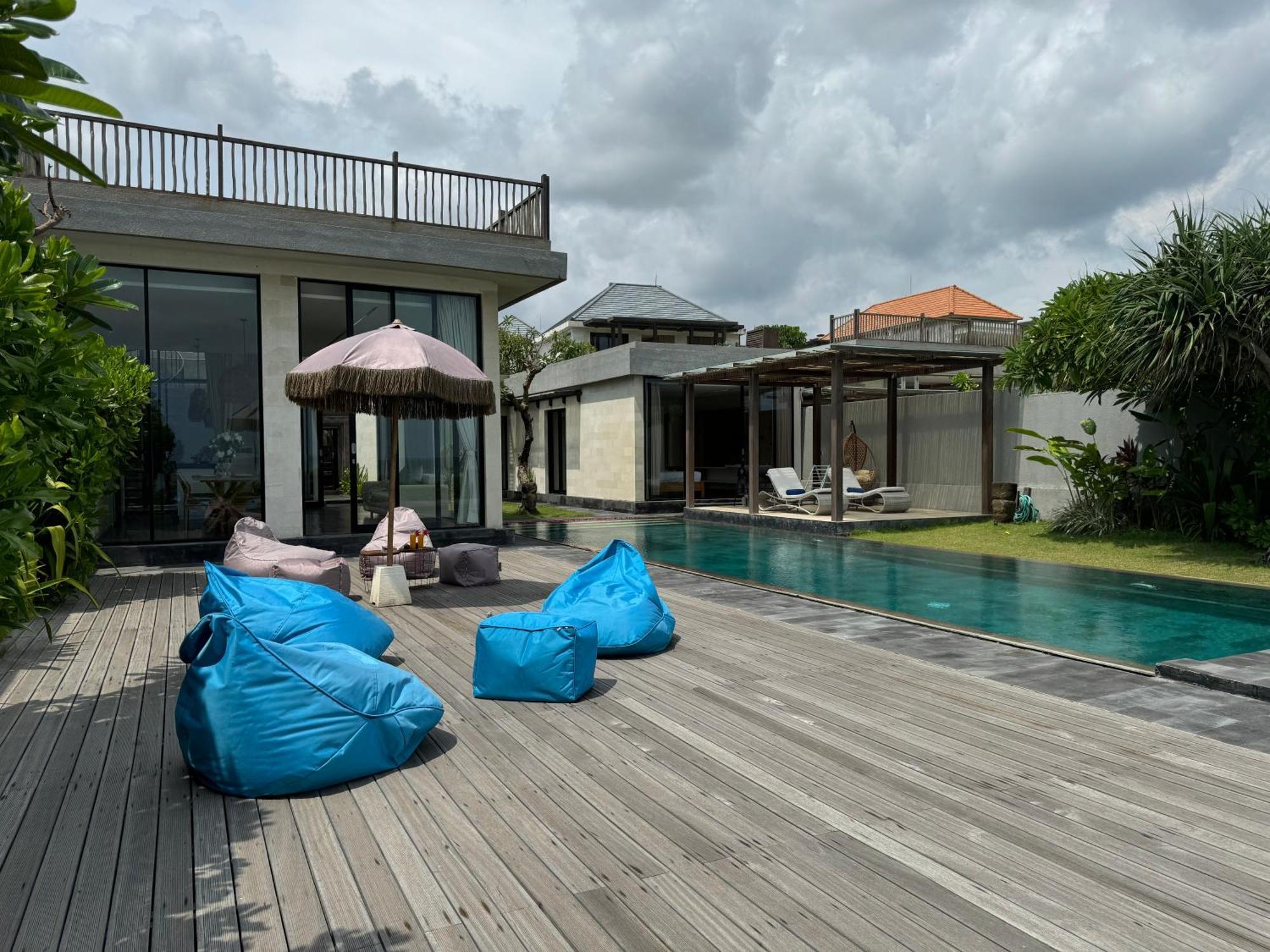 Ketewel Beach Villas And Spa Esterno foto
