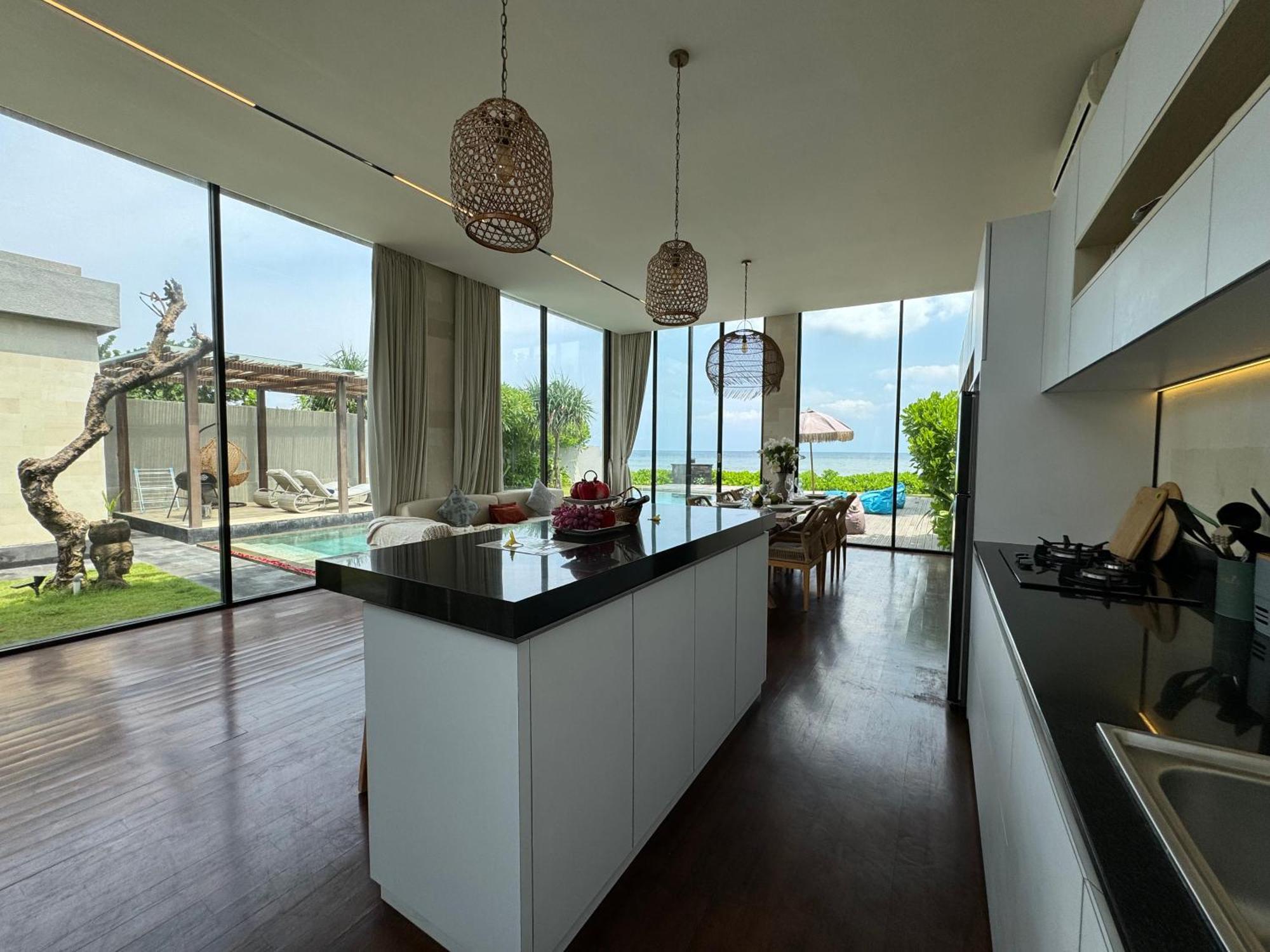 Ketewel Beach Villas And Spa Esterno foto