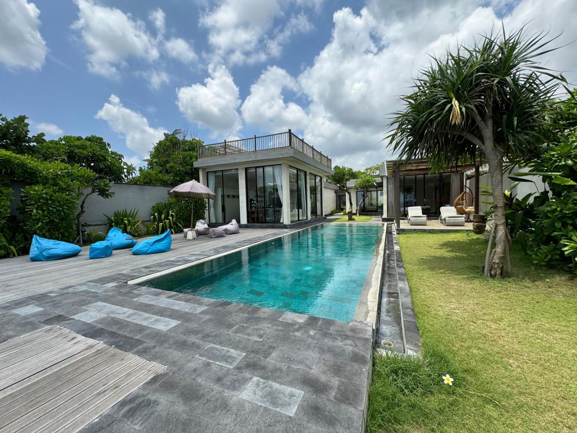 Ketewel Beach Villas And Spa Esterno foto