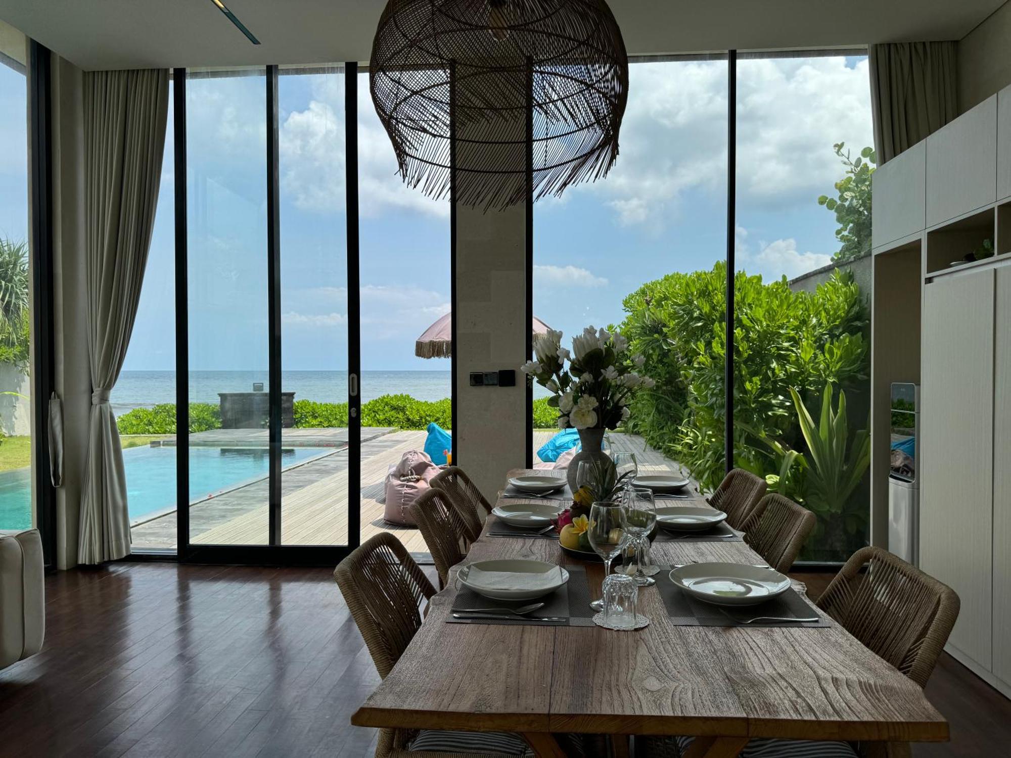 Ketewel Beach Villas And Spa Esterno foto