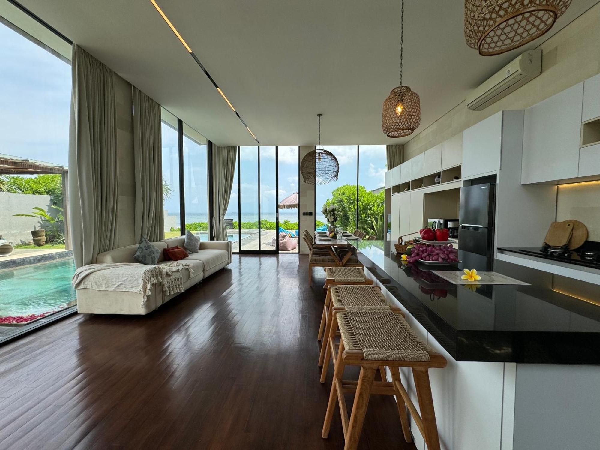 Ketewel Beach Villas And Spa Esterno foto