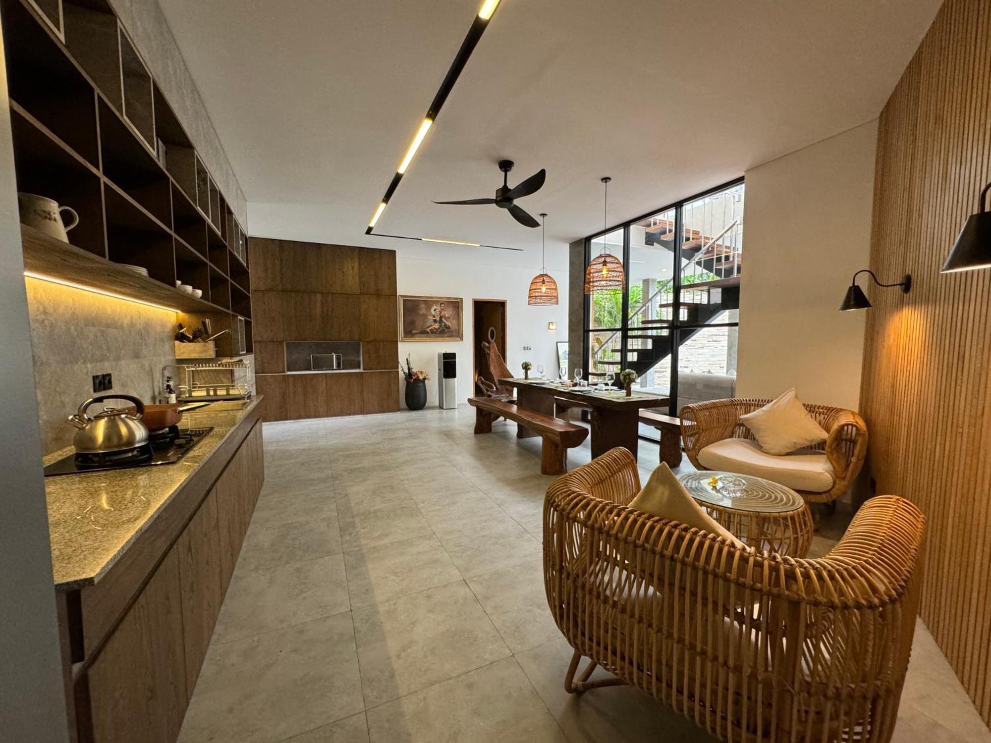 Ketewel Beach Villas And Spa Esterno foto