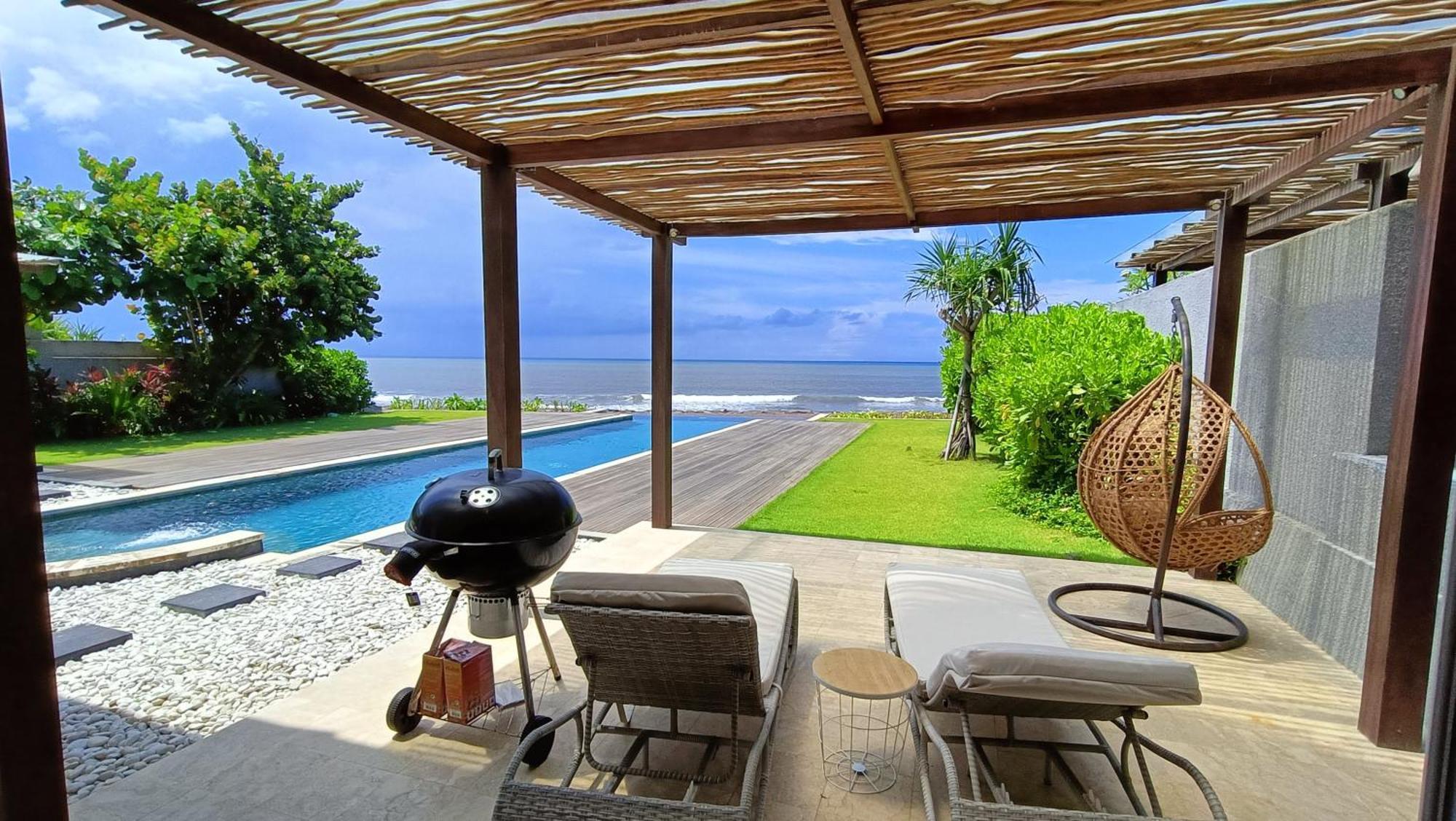 Ketewel Beach Villas And Spa Esterno foto