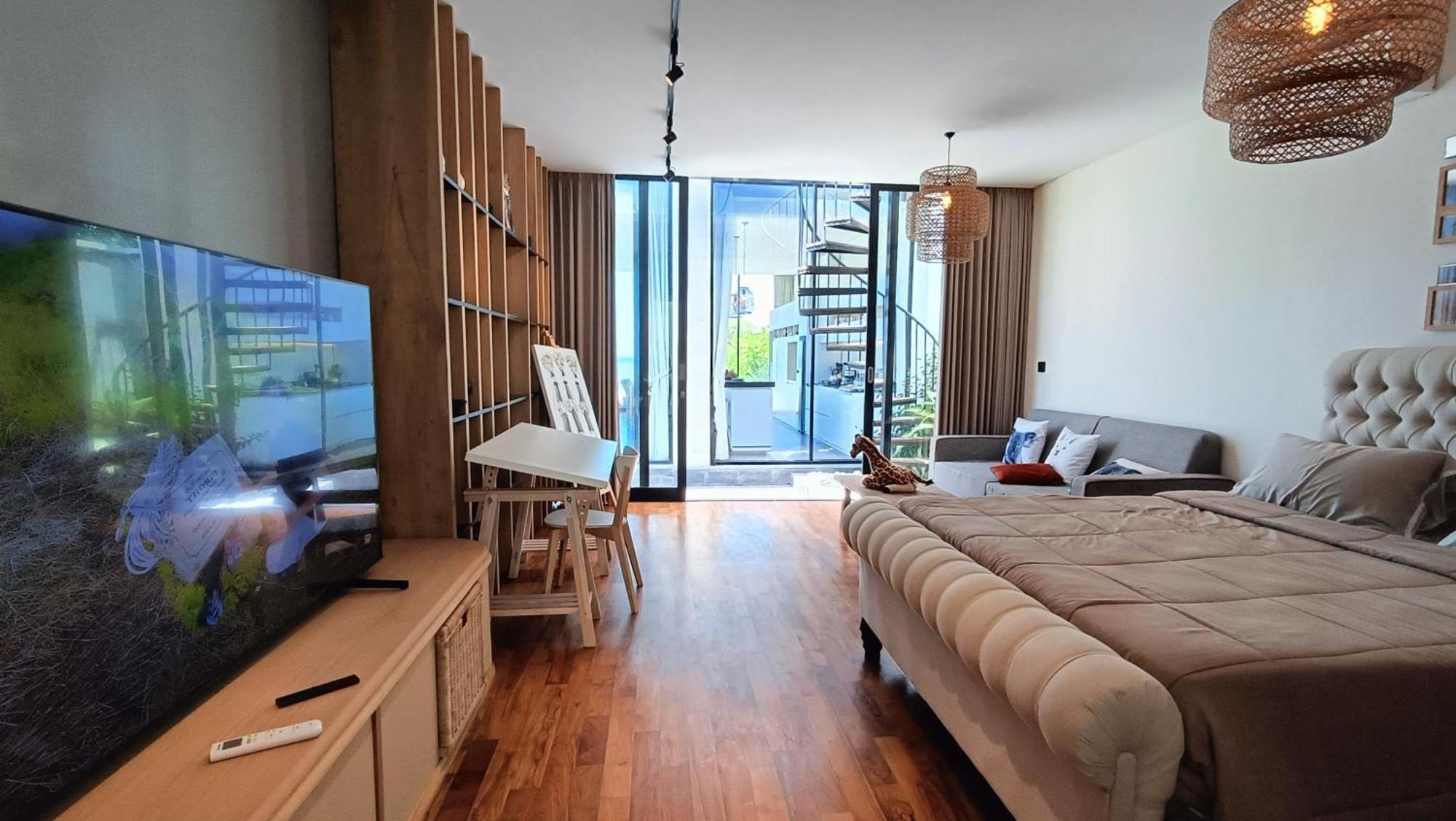 Ketewel Beach Villas And Spa Esterno foto
