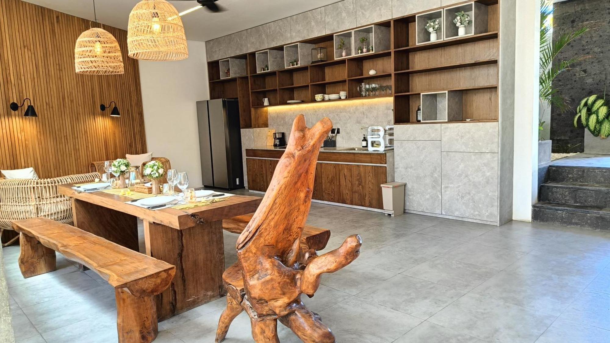 Ketewel Beach Villas And Spa Esterno foto