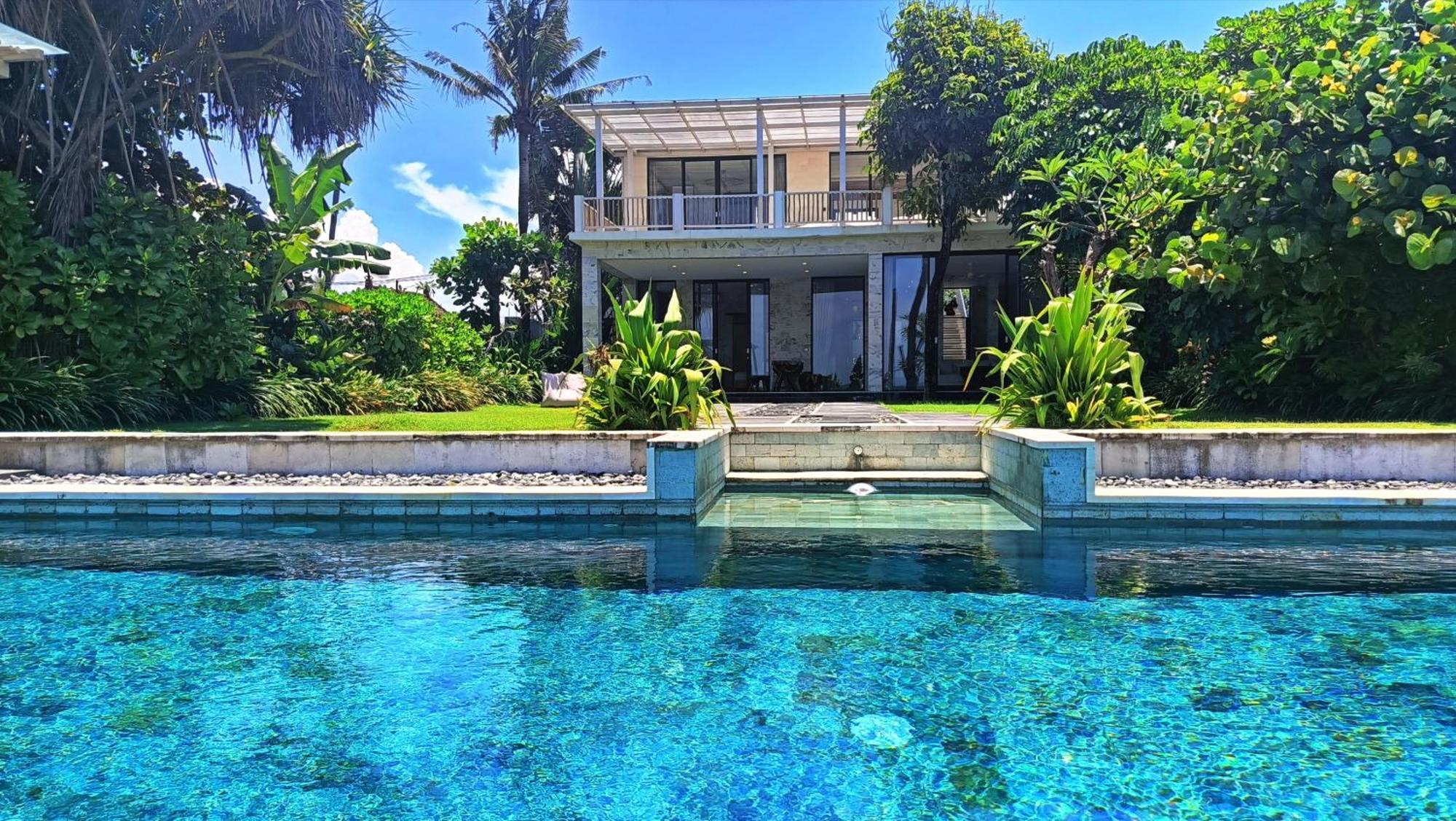 Ketewel Beach Villas And Spa Esterno foto