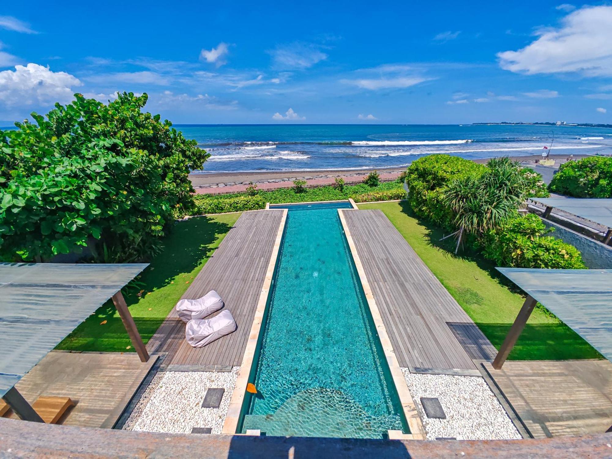 Ketewel Beach Villas And Spa Esterno foto