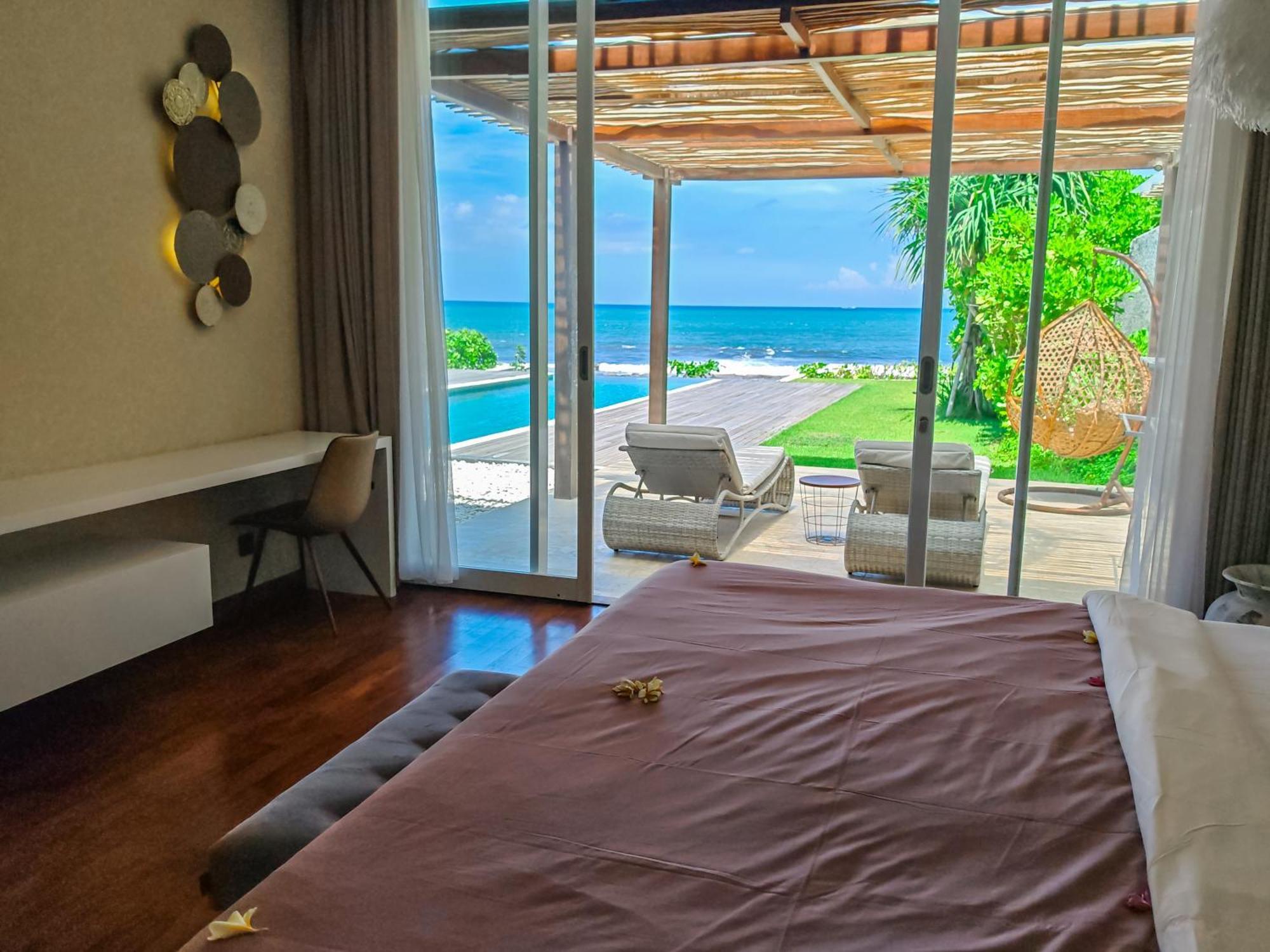 Ketewel Beach Villas And Spa Esterno foto