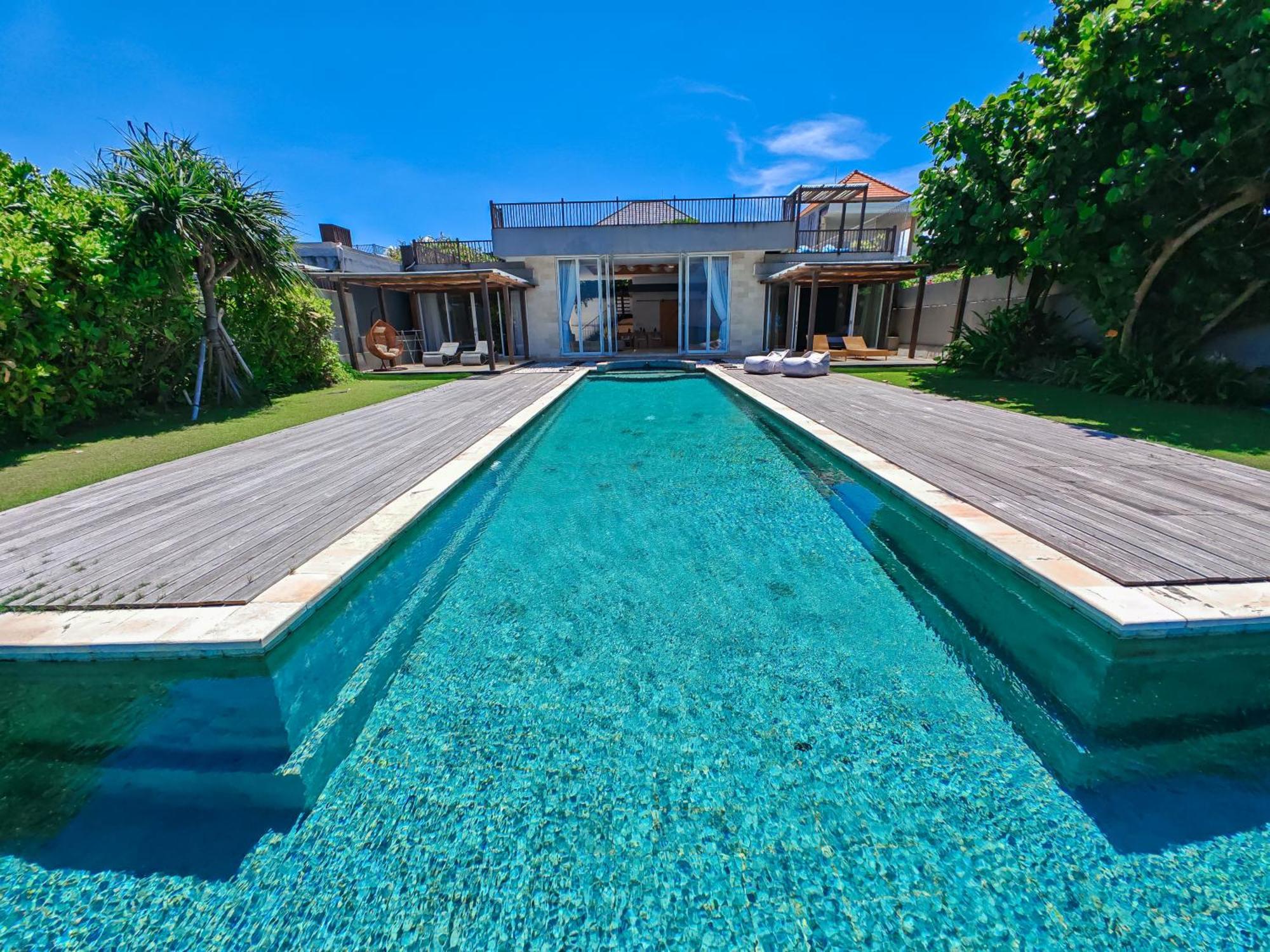 Ketewel Beach Villas And Spa Esterno foto