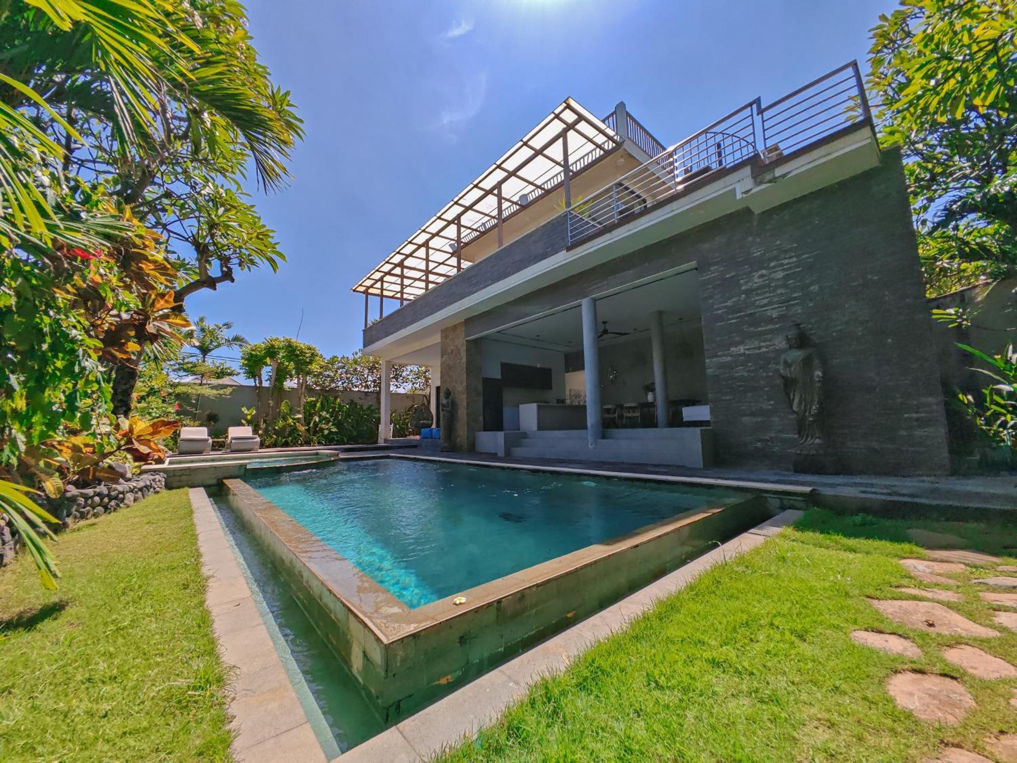 Ketewel Beach Villas And Spa Camera foto