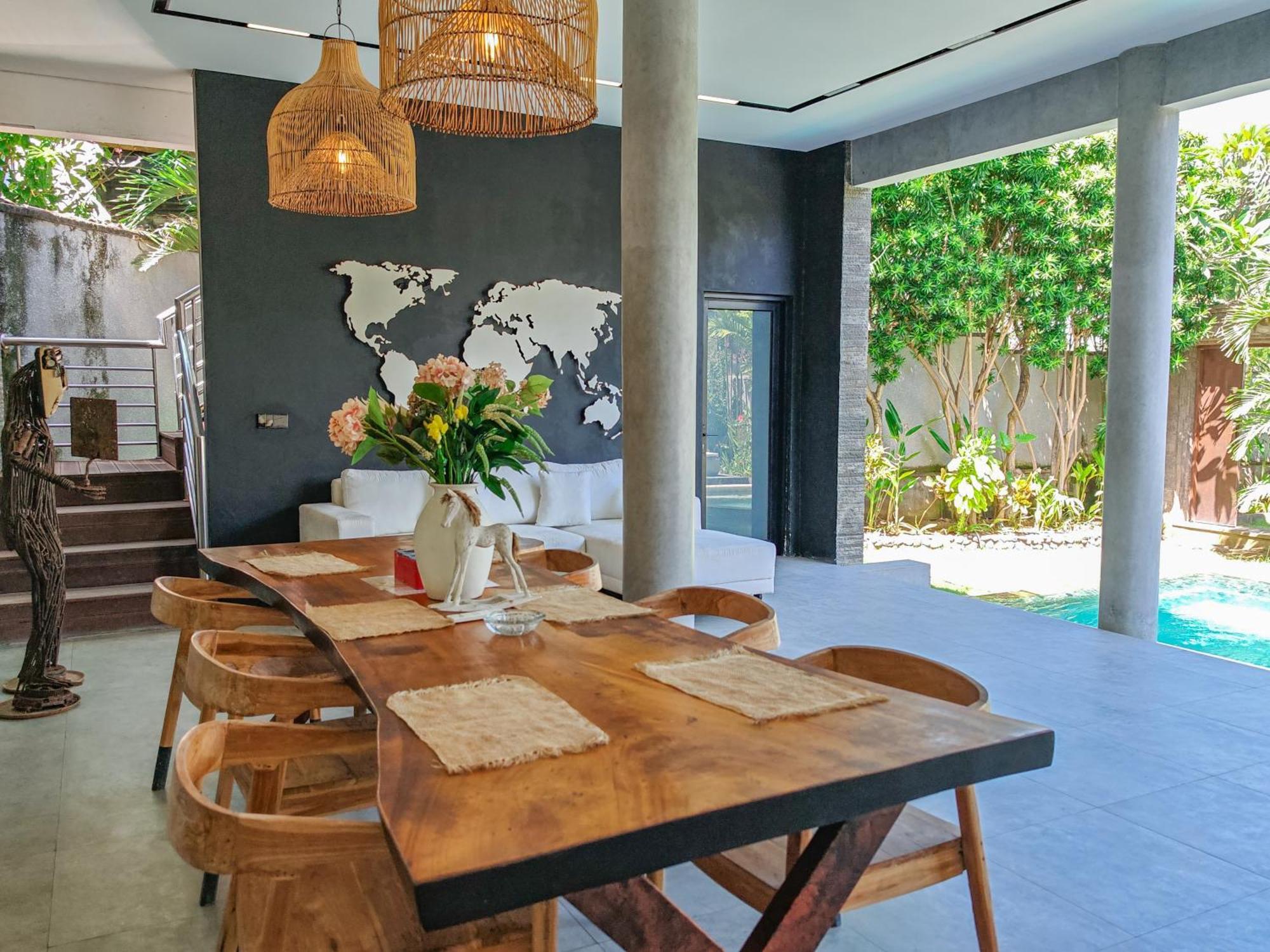 Ketewel Beach Villas And Spa Esterno foto