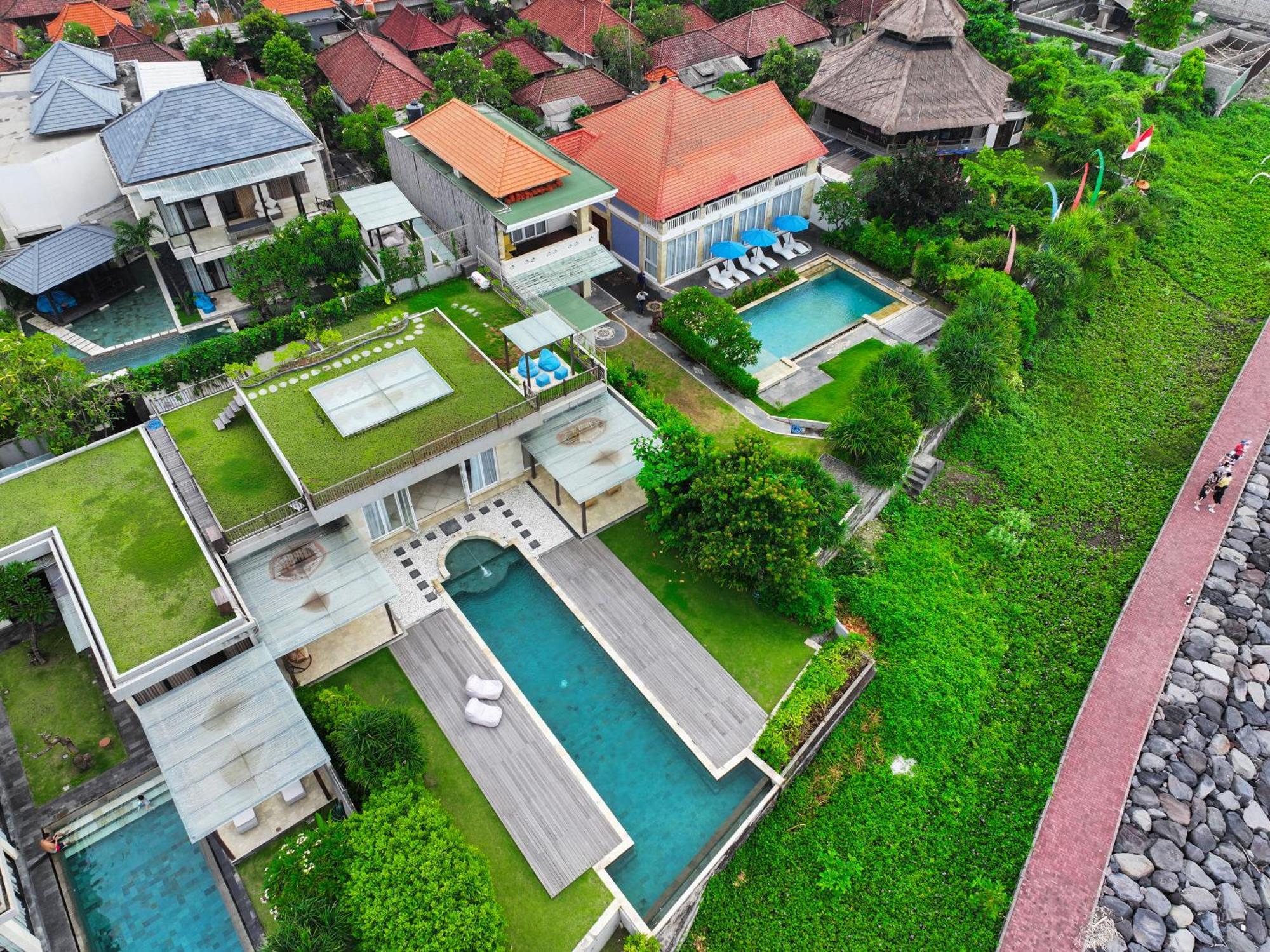 Ketewel Beach Villas And Spa Esterno foto