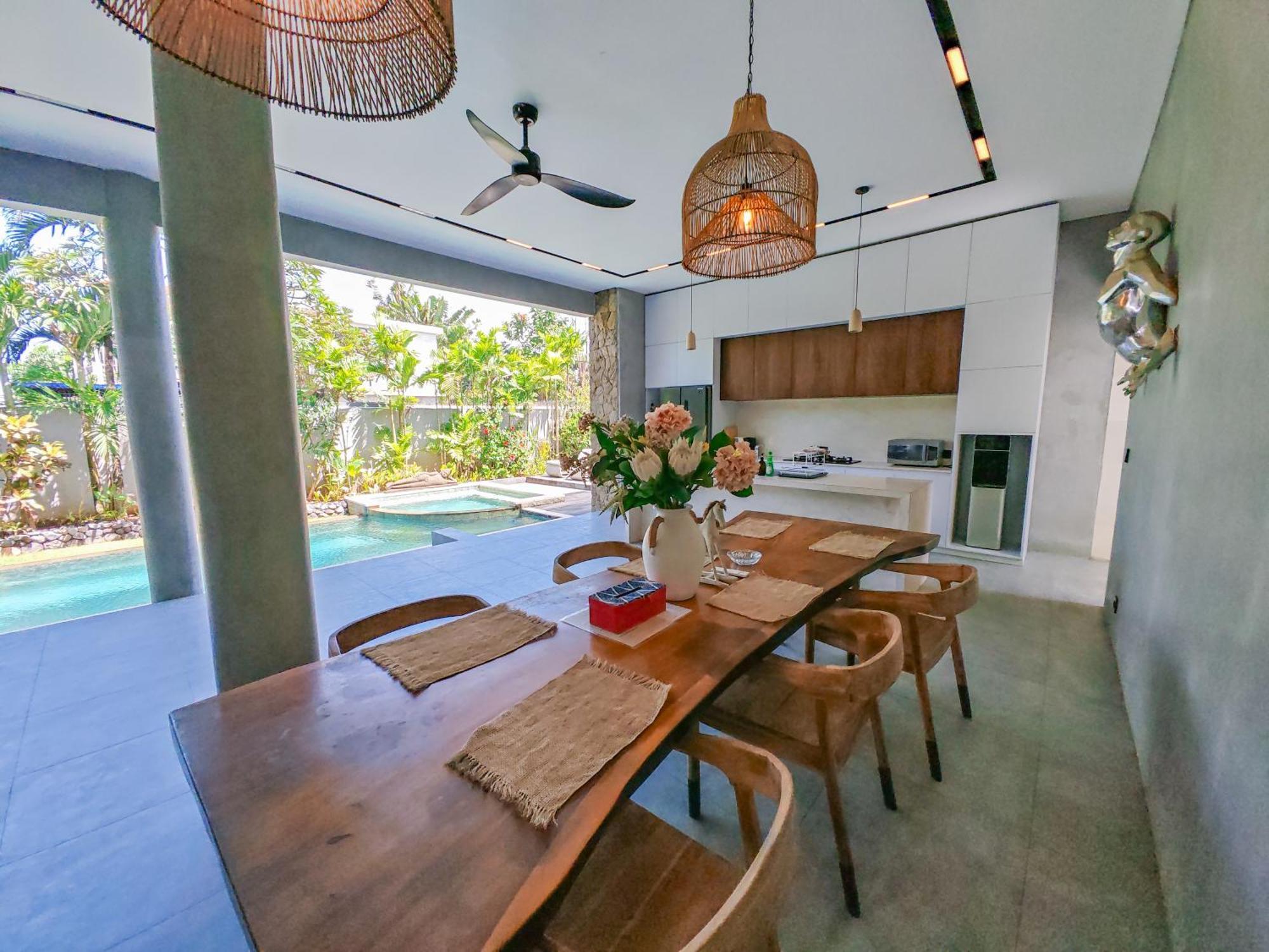 Ketewel Beach Villas And Spa Camera foto