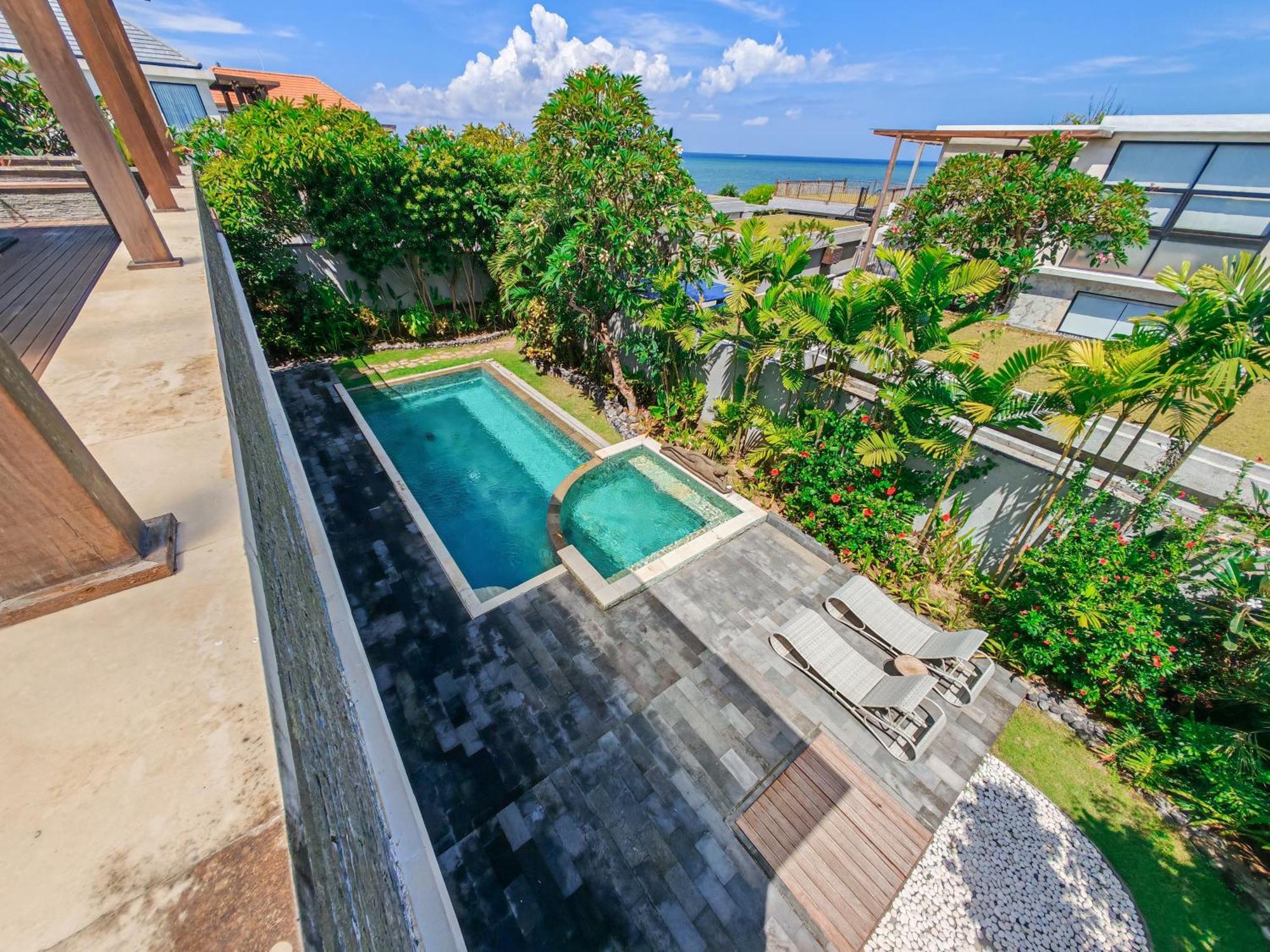 Ketewel Beach Villas And Spa Esterno foto