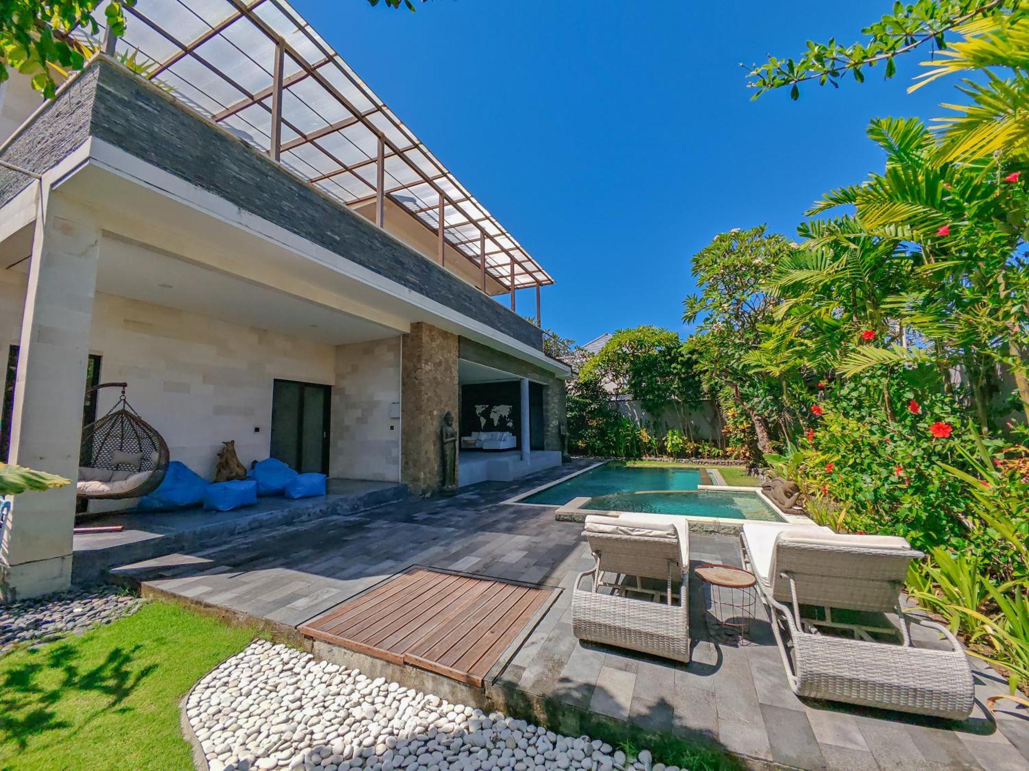 Ketewel Beach Villas And Spa Camera foto
