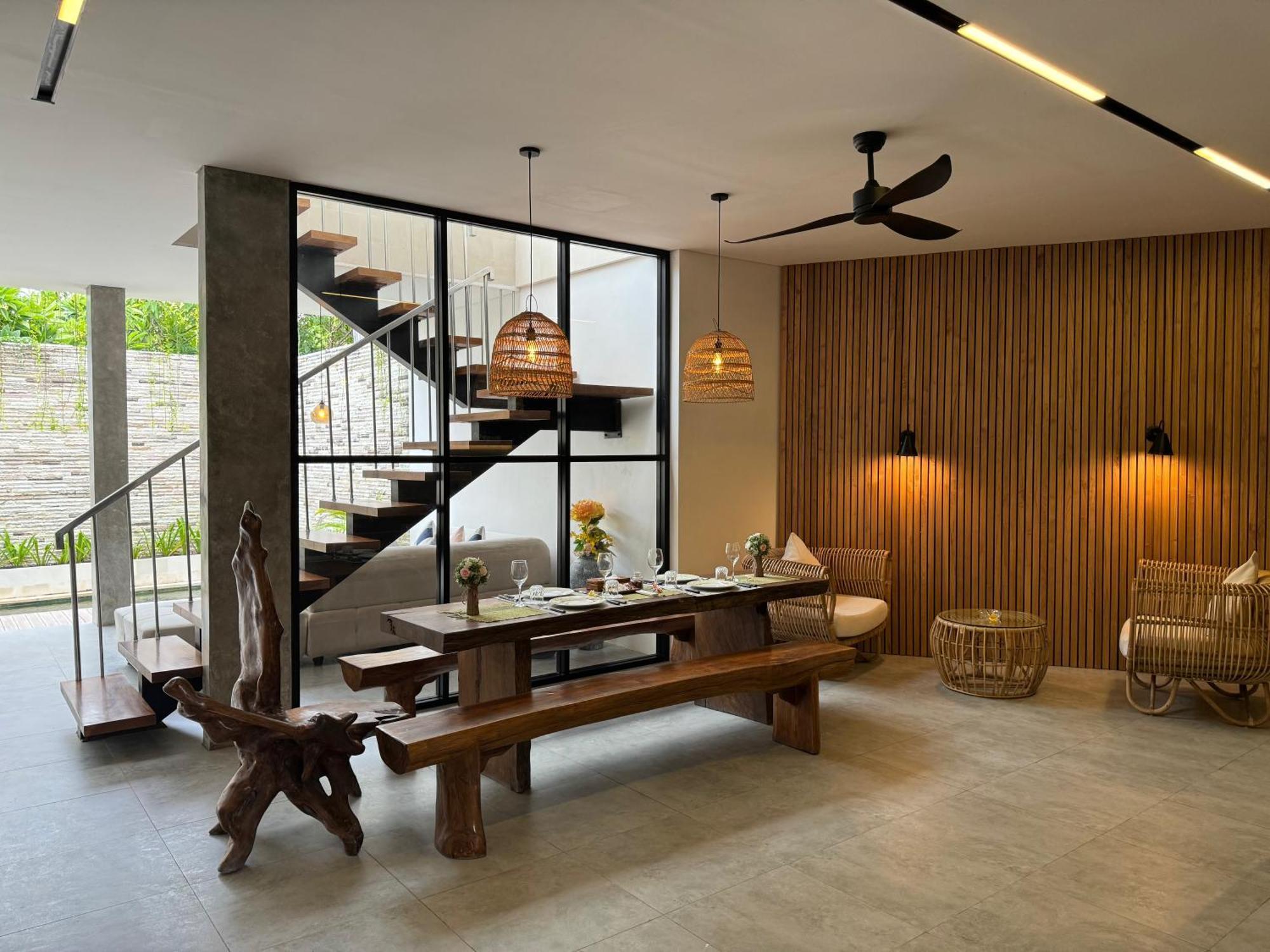Ketewel Beach Villas And Spa Camera foto