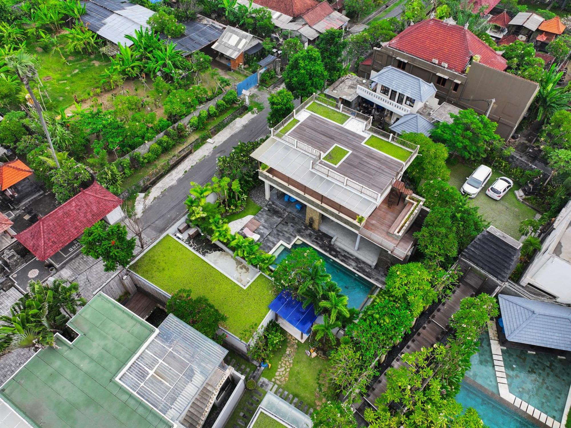 Ketewel Beach Villas And Spa Camera foto