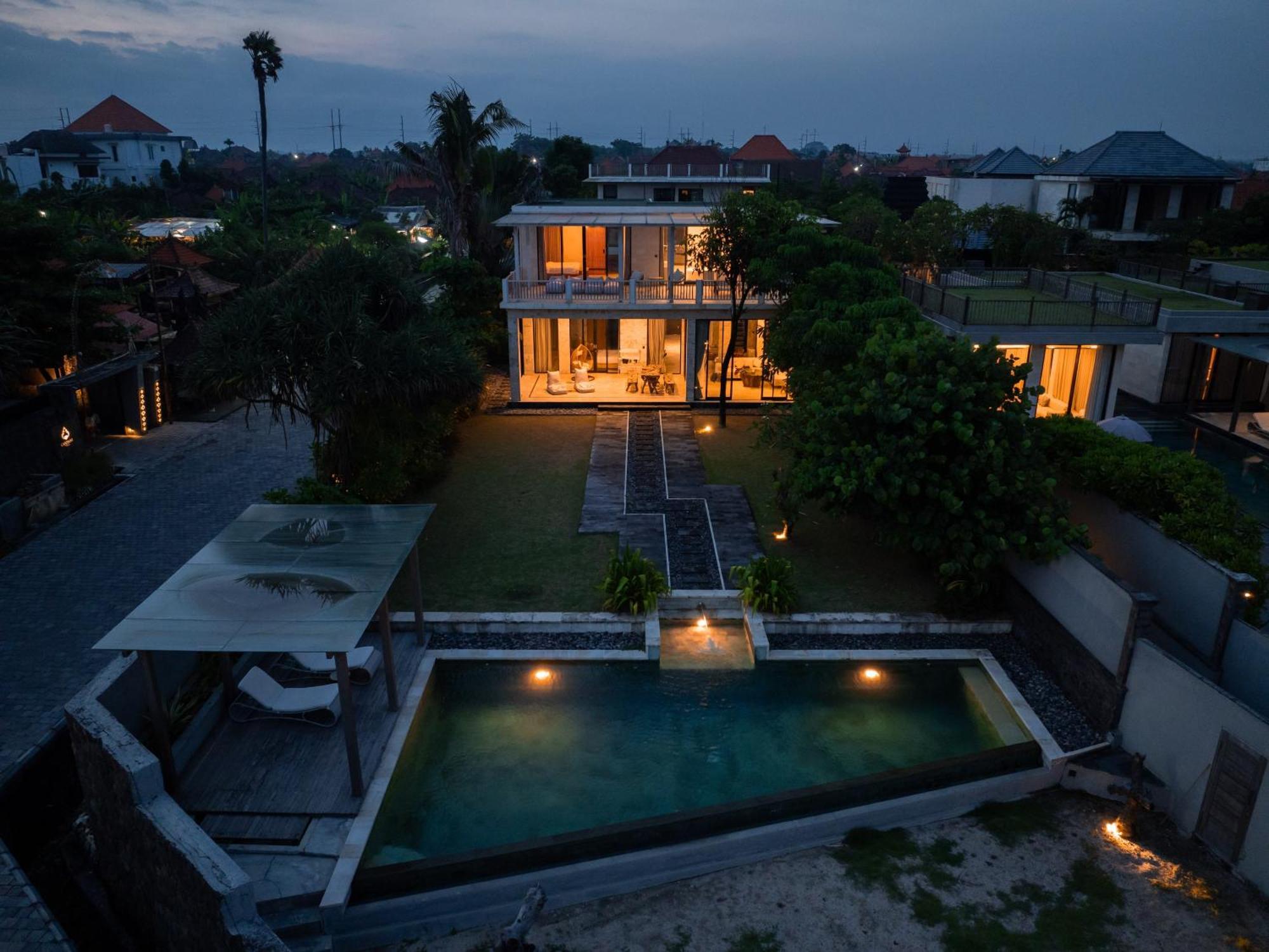 Ketewel Beach Villas And Spa Esterno foto