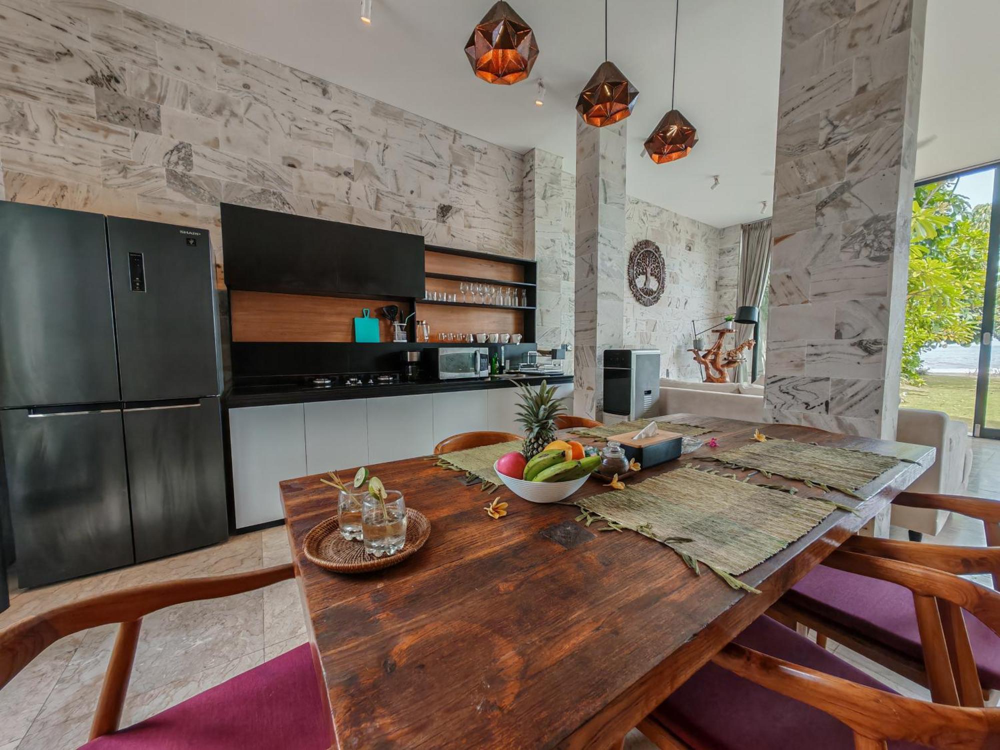 Ketewel Beach Villas And Spa Esterno foto