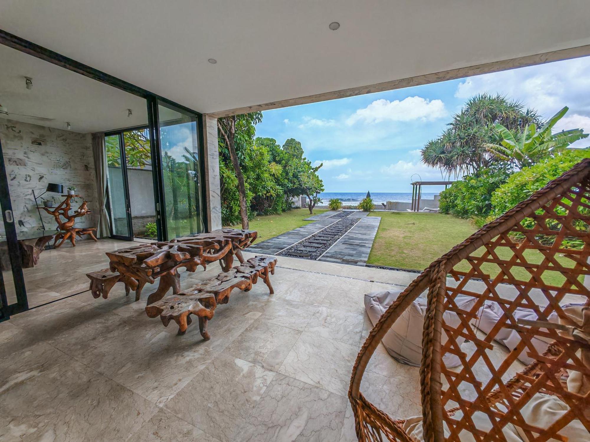 Ketewel Beach Villas And Spa Esterno foto