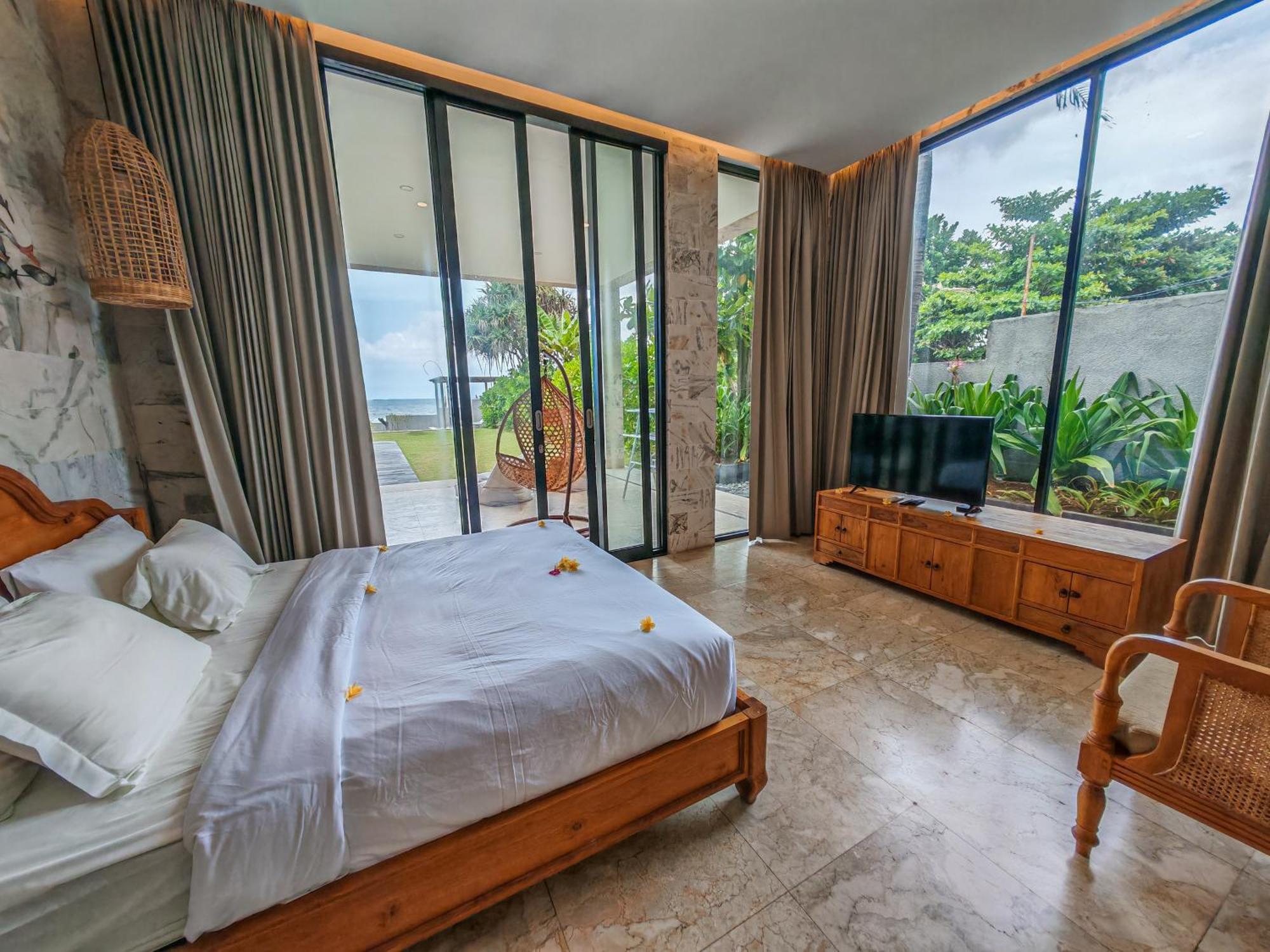 Ketewel Beach Villas And Spa Esterno foto