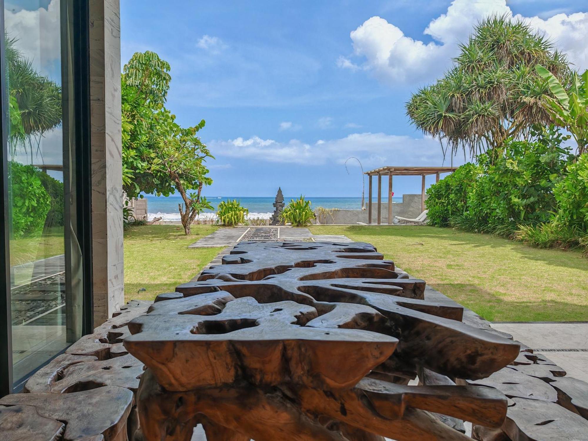 Ketewel Beach Villas And Spa Esterno foto