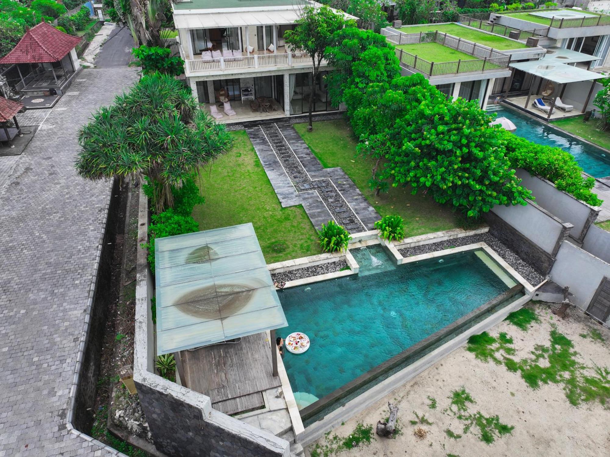 Ketewel Beach Villas And Spa Esterno foto