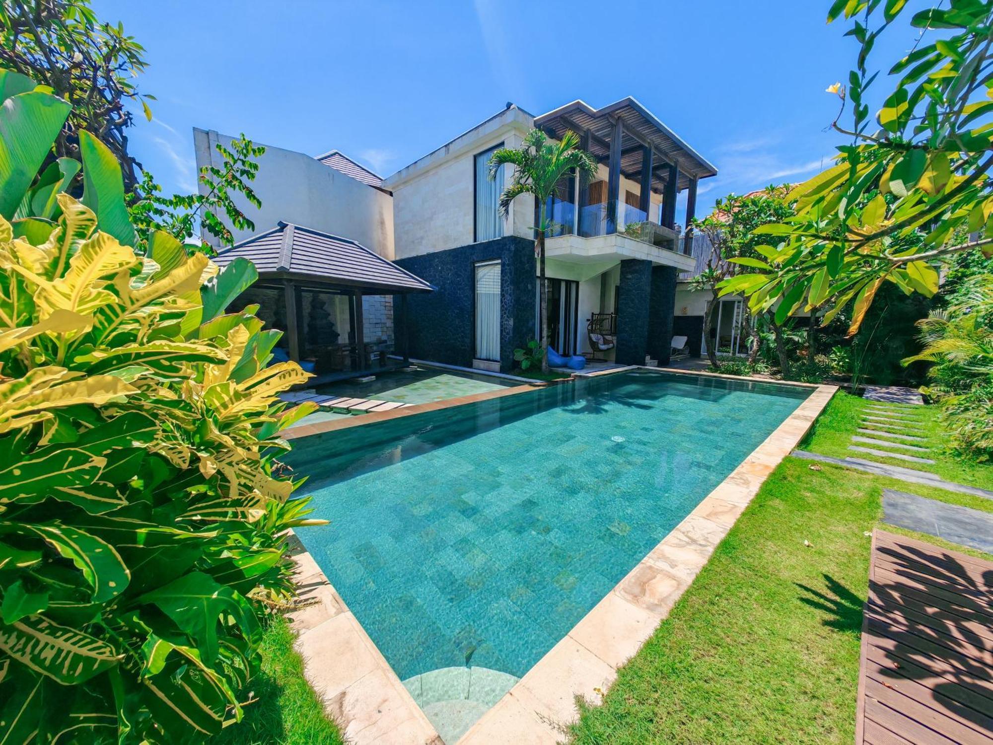 Ketewel Beach Villas And Spa Esterno foto