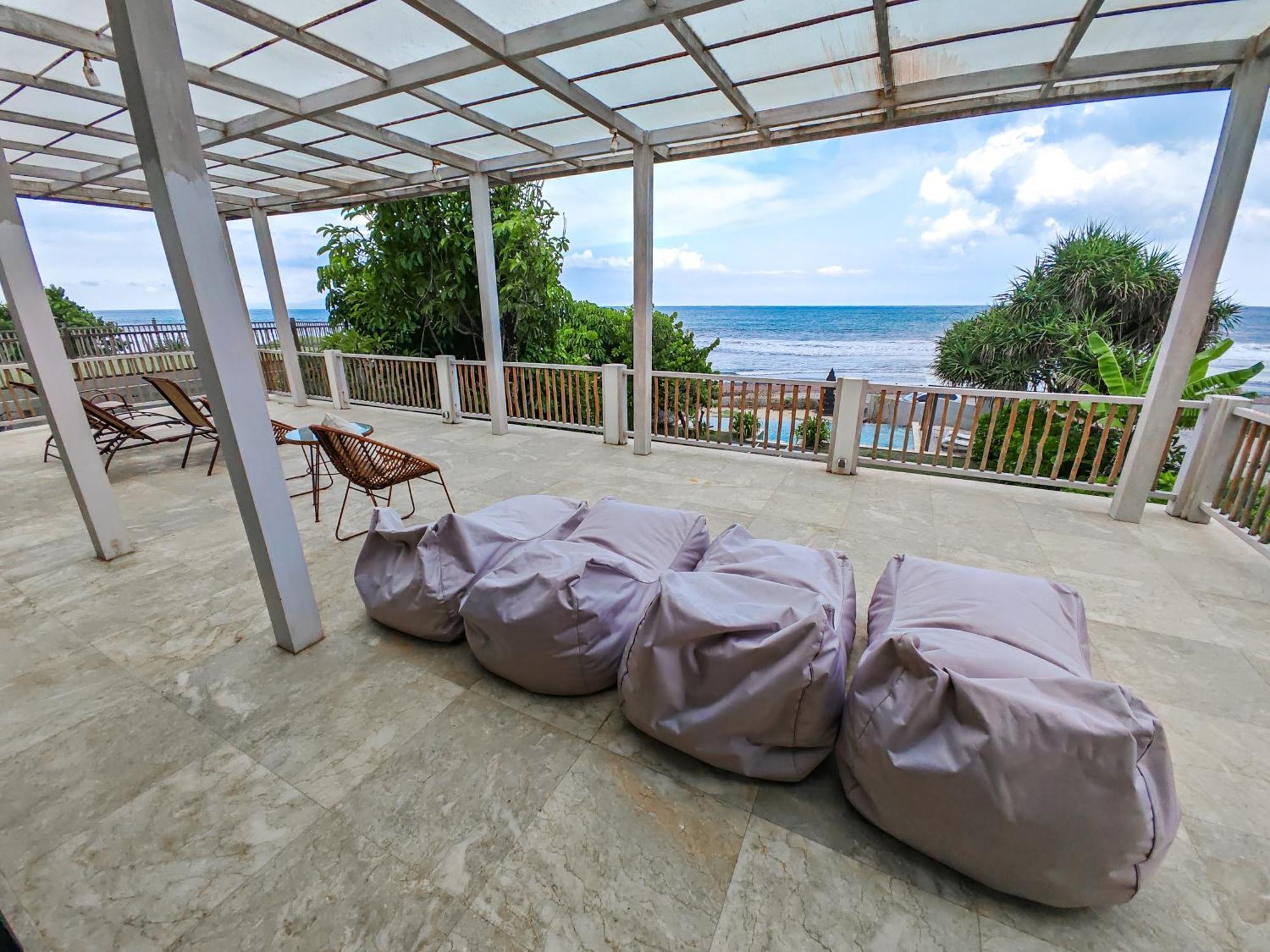 Ketewel Beach Villas And Spa Esterno foto