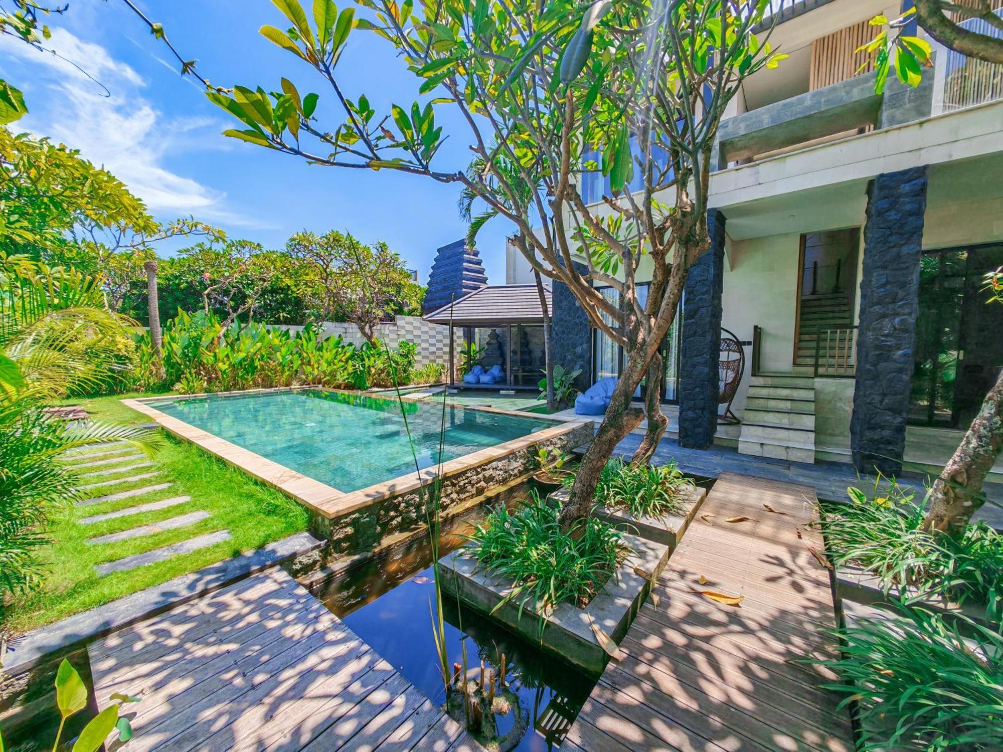 Ketewel Beach Villas And Spa Camera foto