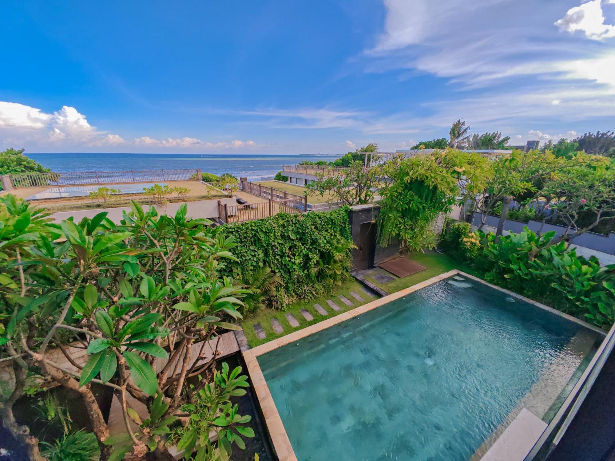 Ketewel Beach Villas And Spa Esterno foto