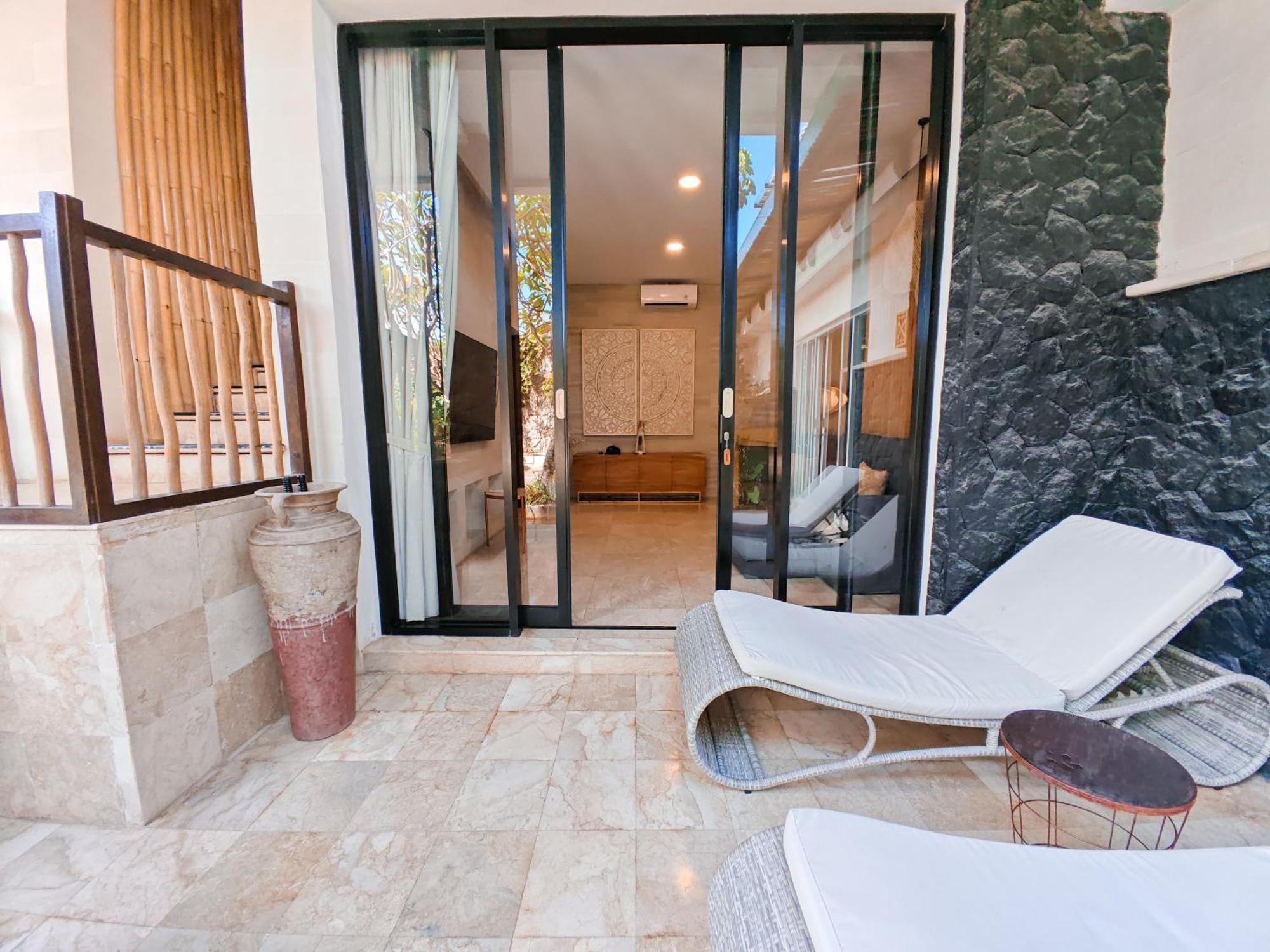 Ketewel Beach Villas And Spa Camera foto