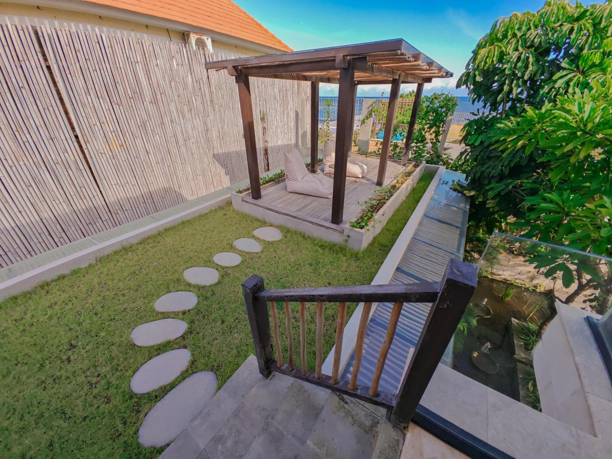 Ketewel Beach Villas And Spa Esterno foto