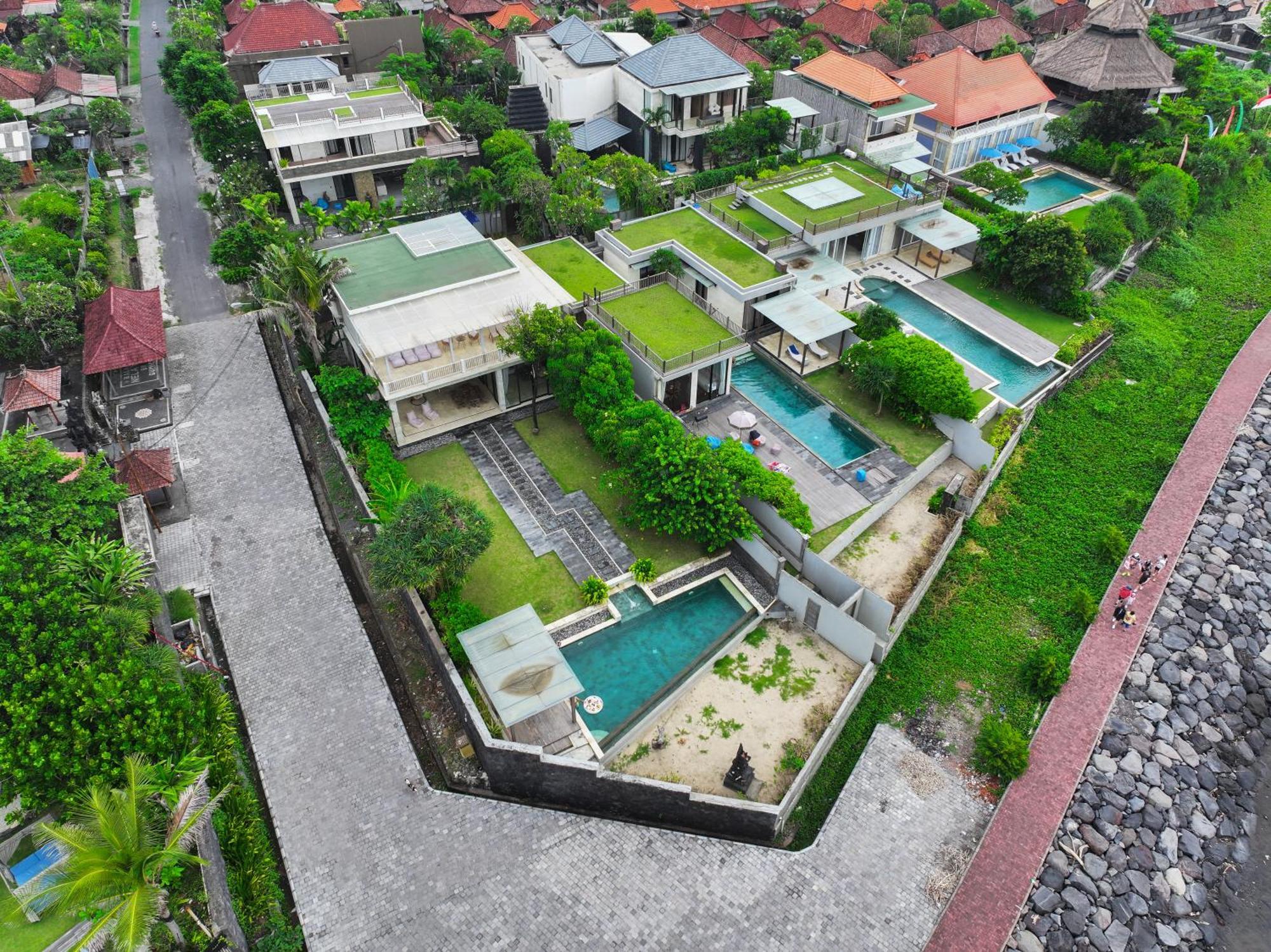 Ketewel Beach Villas And Spa Esterno foto