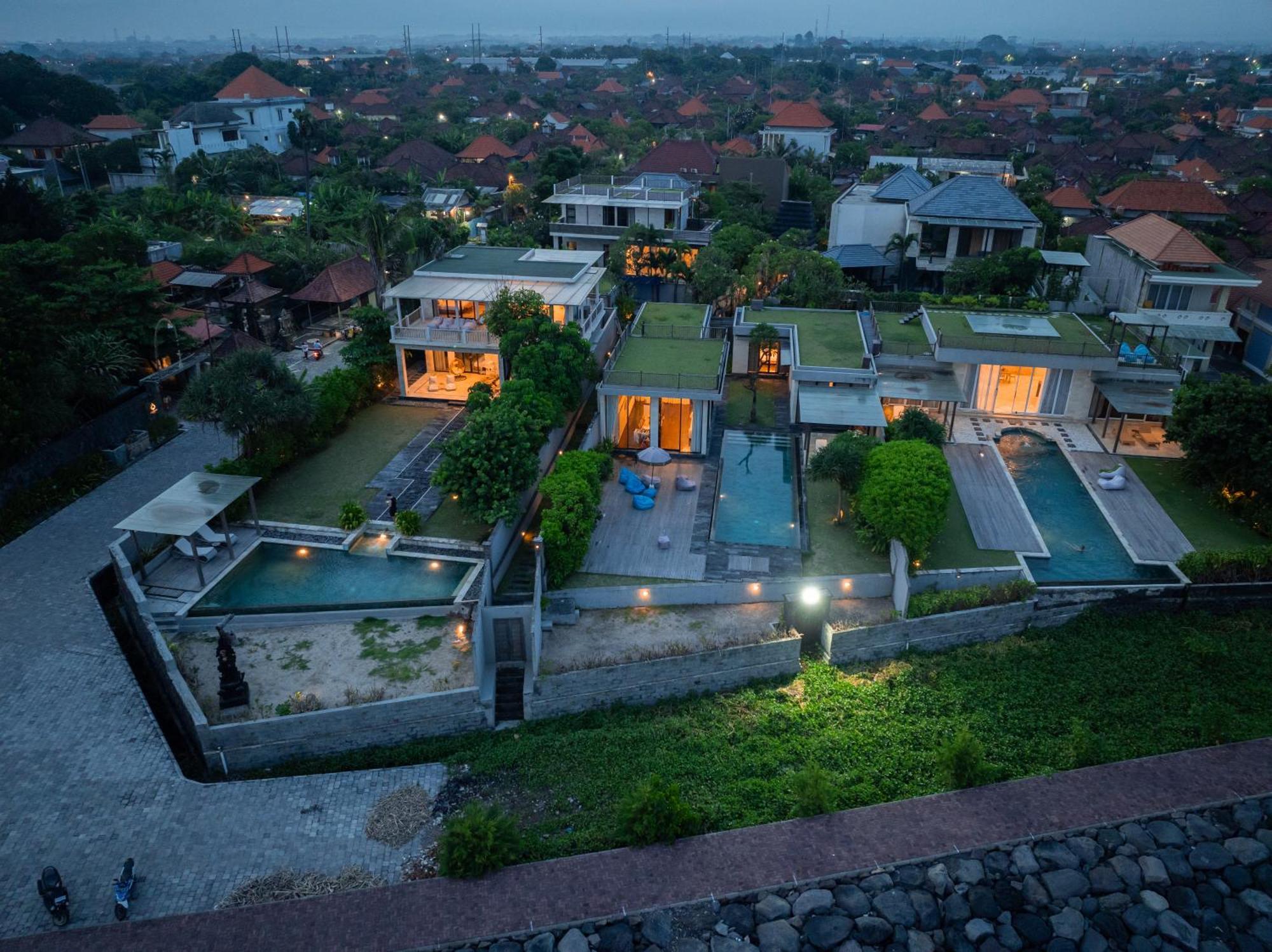 Ketewel Beach Villas And Spa Esterno foto