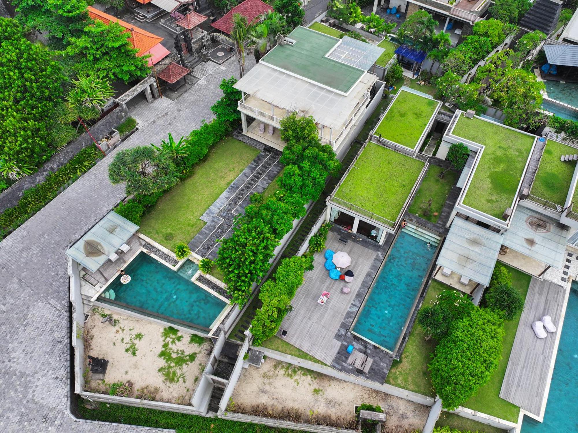 Ketewel Beach Villas And Spa Esterno foto